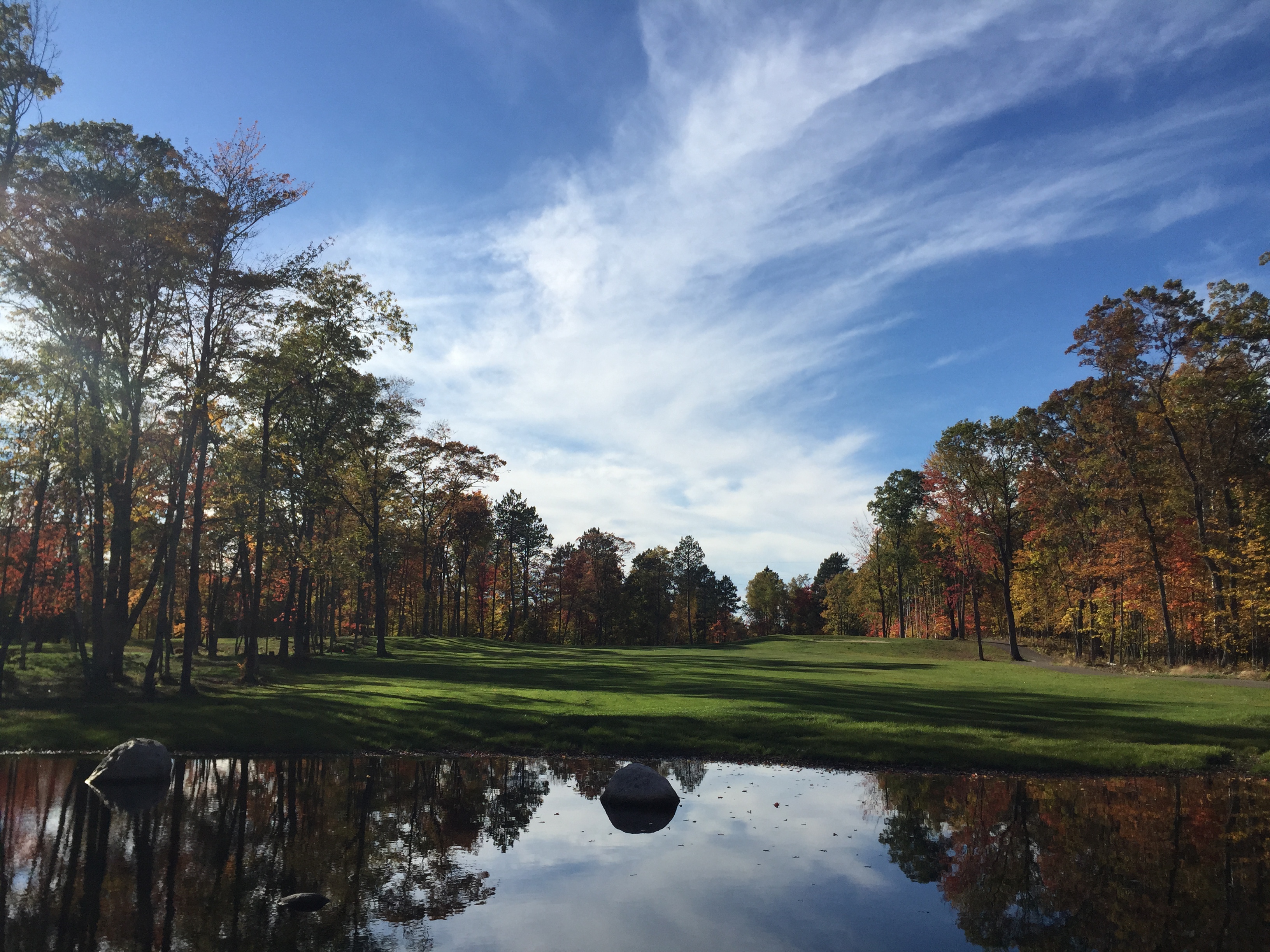 Gallery Crosswoods Golf Course, MN