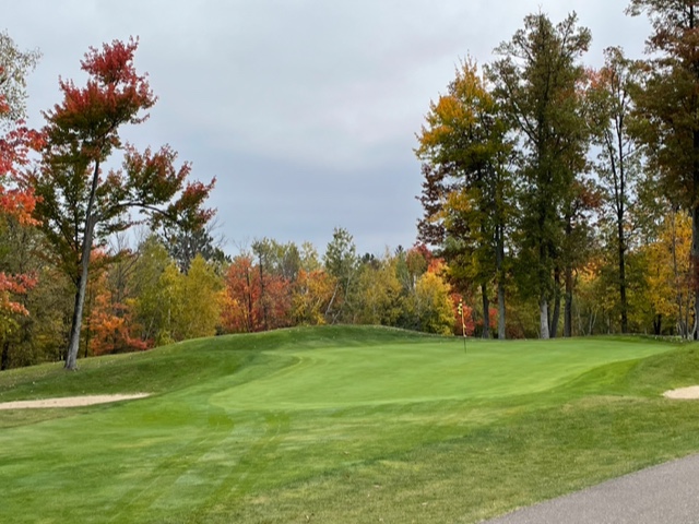 Crosswoods Golf Course - Voted the best 36 hole course in the Brainerd Lakes Area.